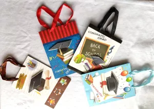 Dárková taška mix 1S