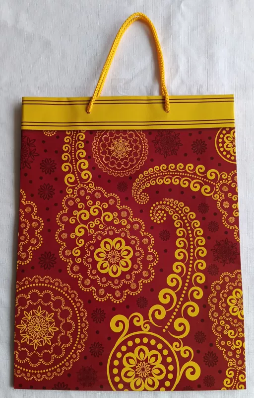 Dárková taška T-XL - ornamenty ARIA