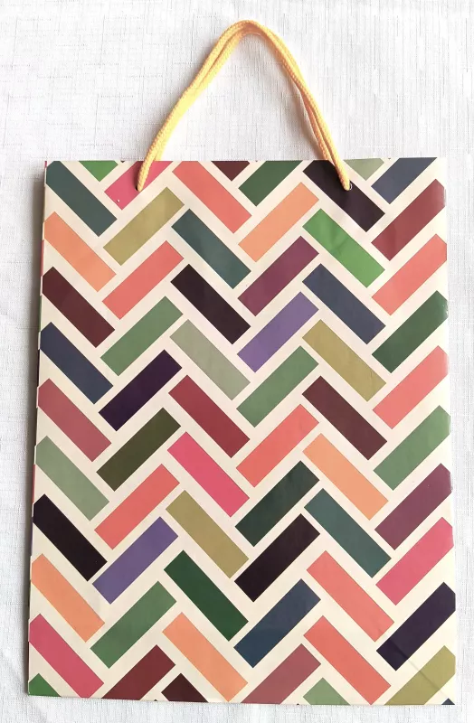 Dárková taška ZX-c4