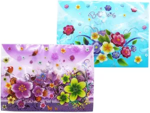 Obálka plast s drukem A4