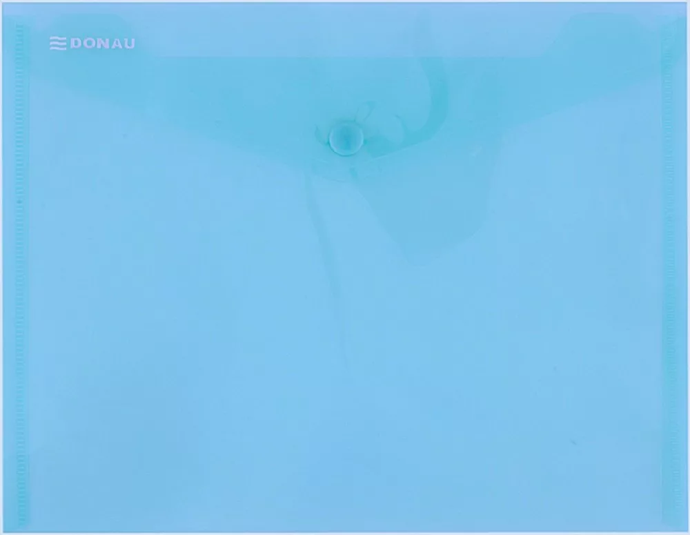 Desky s drukem A5 - modré DONAU