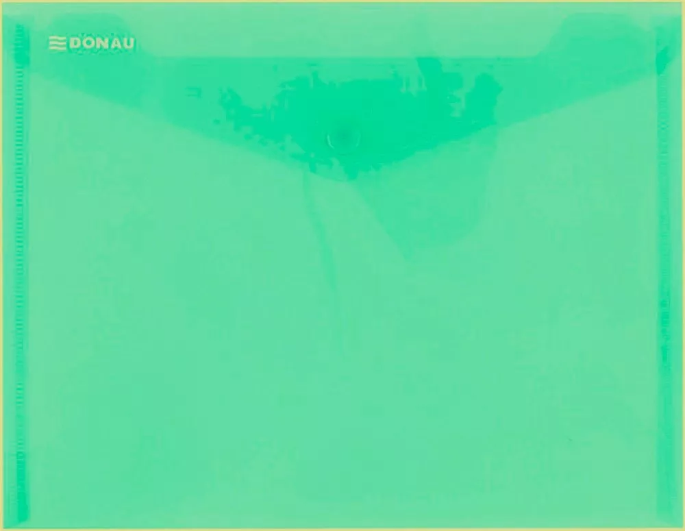 Desky s drukem A5 - zelené DONAU