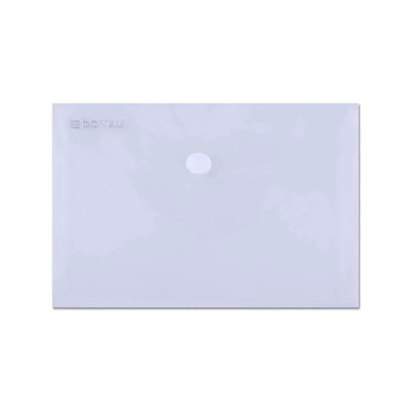 Spisové desky s drukem A6 - transparentní DONAU