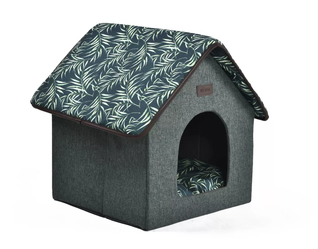 Domek pro malé psy a kočky