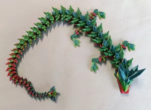 Drak dospělý XS 3D Stisk