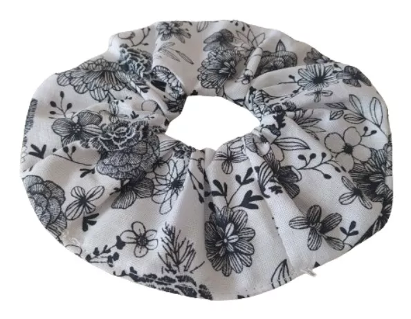 Gumička do vlasů DANETA - chráněná dílna