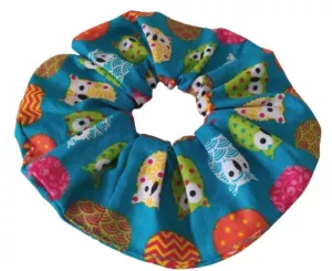 Gumička do vlasů DANETA - chráněná dílna