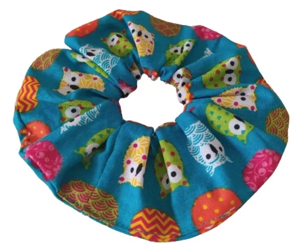 Gumička do vlasů - 2 DANETA - chráněná dílna