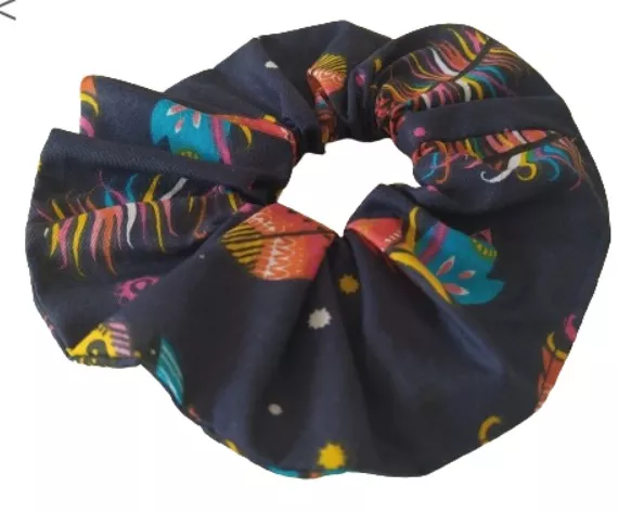 Gumička do vlasů - 3 DANETA - chráněná dílna