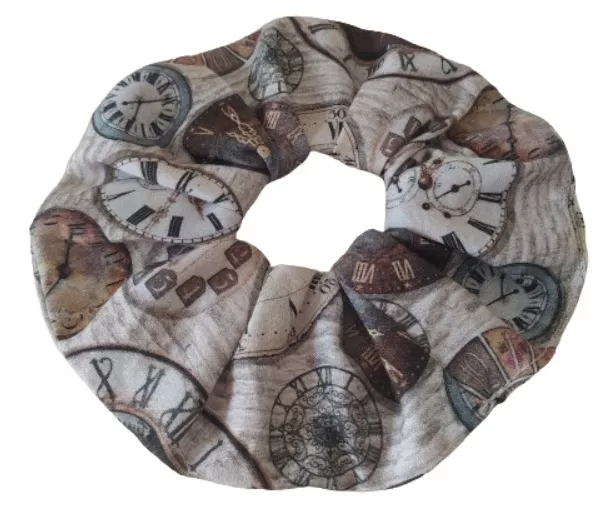 Gumička do vlasů - 5 DANETA - chráněná dílna