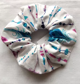 Gumička do vlasů DANETA - chráněná dílna