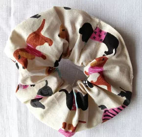 Gumička do vlasů DANETA - chráněná dílna