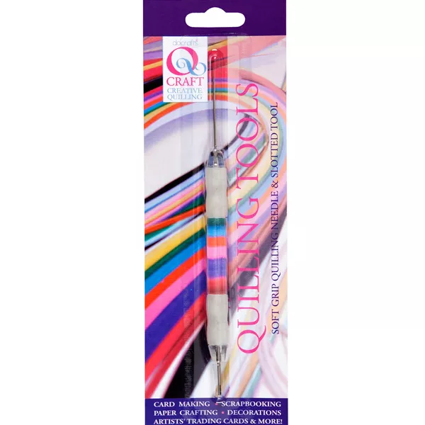 Nástroj na quilling oboustranný 17 cm dp Craft