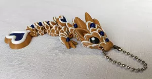 Klíčenka mix 3D 3D Stisk