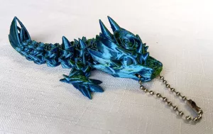 Klíčenka mix 3D 3D Stisk