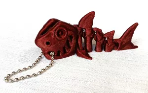 Klíčenka mix 3D 3D Stisk