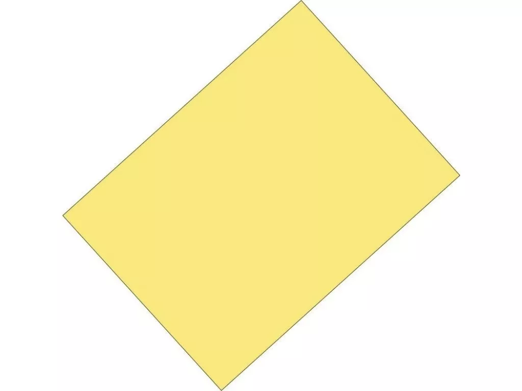 Kreslící karton barevný A4 Vyrobeno v ČR