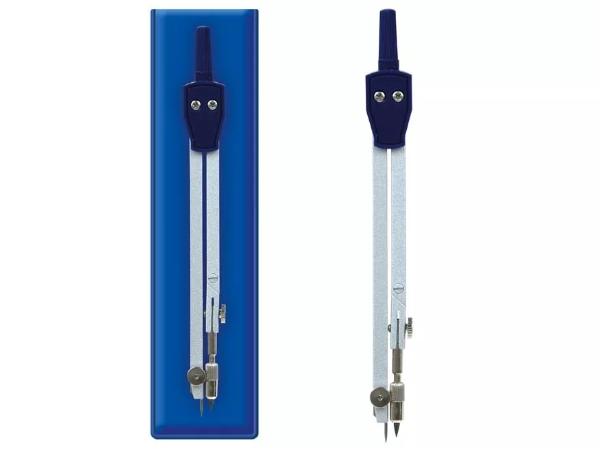 Kovové kružítko s kloubem - 1070034 MFP paper s.r.o.