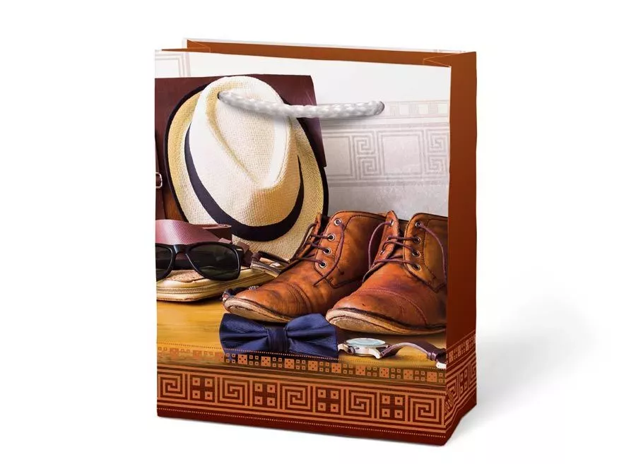 Dárková taška MFP T1 - klobouk MFP paper s.r.o.