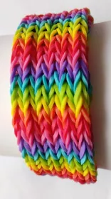 Náramek hexafish tail Lenka Vávrová