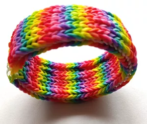 Náramek hexafish tail