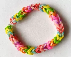 Náramek duhový