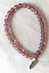 Náramek korálkový