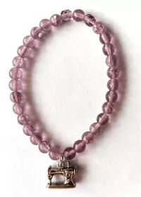 Náramek korálkový