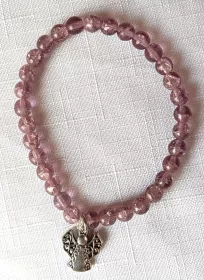 Náramek korálkový