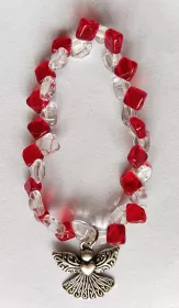 Náramek korálkový