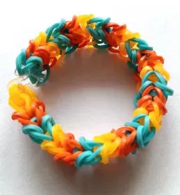 Náramek proužkový ze stavu Lenka Vávrová