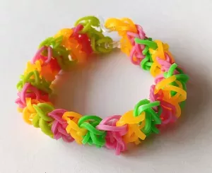 Náramek proužkový ze stavu