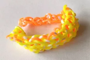 Náramek trojitý s nastavením