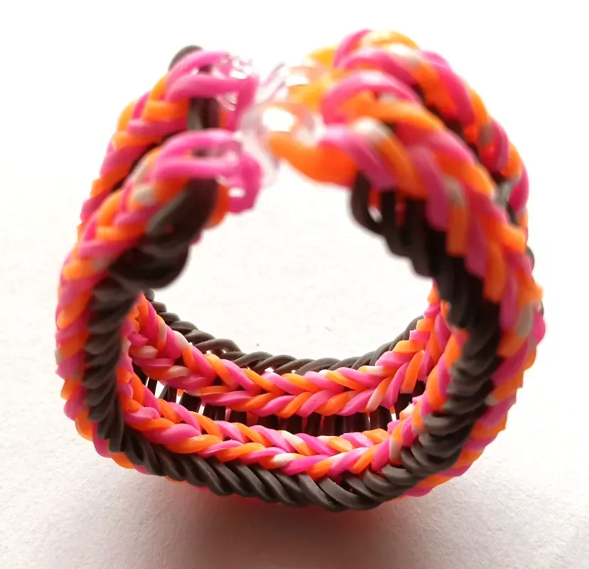 Náramek žebříkový Lenka Vávrová