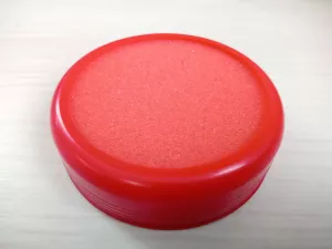 Zvlhčovač prstů s houbičkou