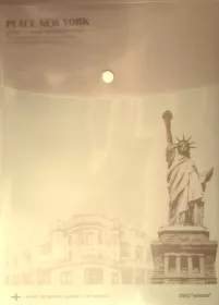 Obálka s drukem A4 Deli Yocoo Obálka s drukem A4 Deli Yocoo