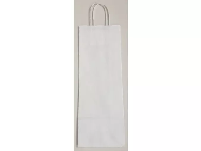 Dárková taška bílá MFP paper s.r.o.