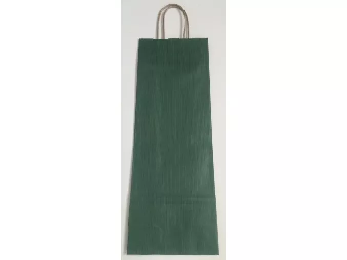Dárková taška zelená MFP paper s.r.o.