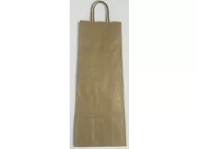 Dárková taška zlatá MFP paper s.r.o.