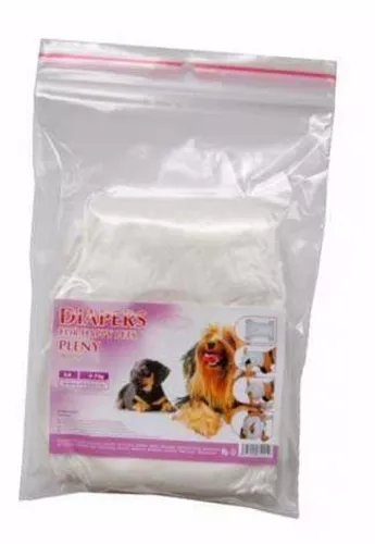 Plenky pro psy vel. 2A 4-7 kg