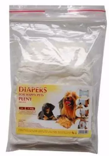Plenky pro psy vel. 3A 6-10 kg