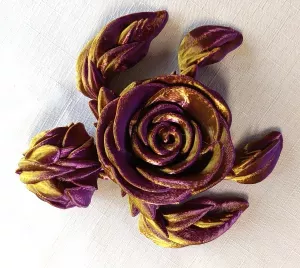 Růželva - M 3D Stisk Růželva - M 3D Stisk