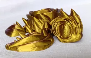 Růželva - M 3D Stisk Růželva - M 3D Stisk