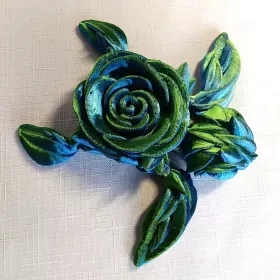 Růželva - M 3D Stisk Růželva - M 3D Stisk