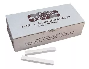 Školní křída bílá