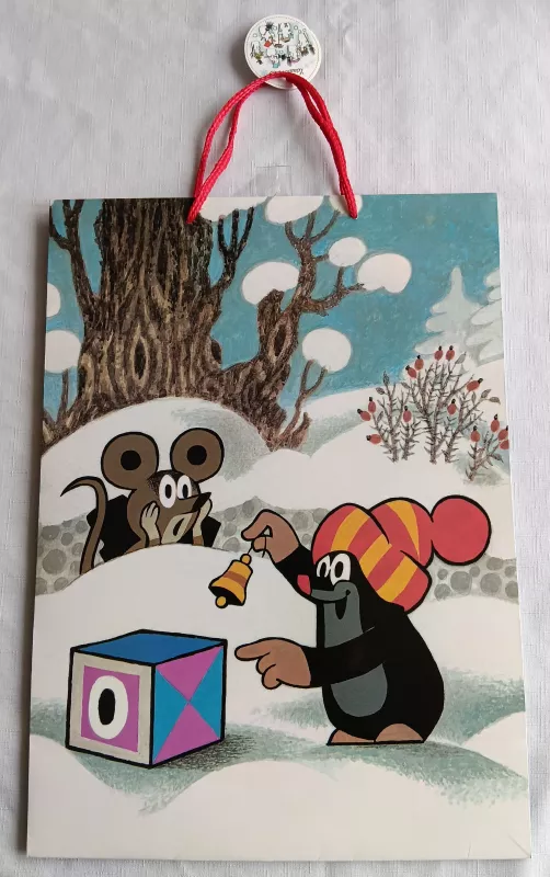 Dárková taška TXC ALBI s.r.o.