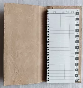 Telefonní zápisník NONAME