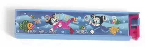 Tuhy do mikrotužky Mouse club 0,5 mm