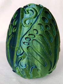 Dračí vejce - XS 3D Stisk