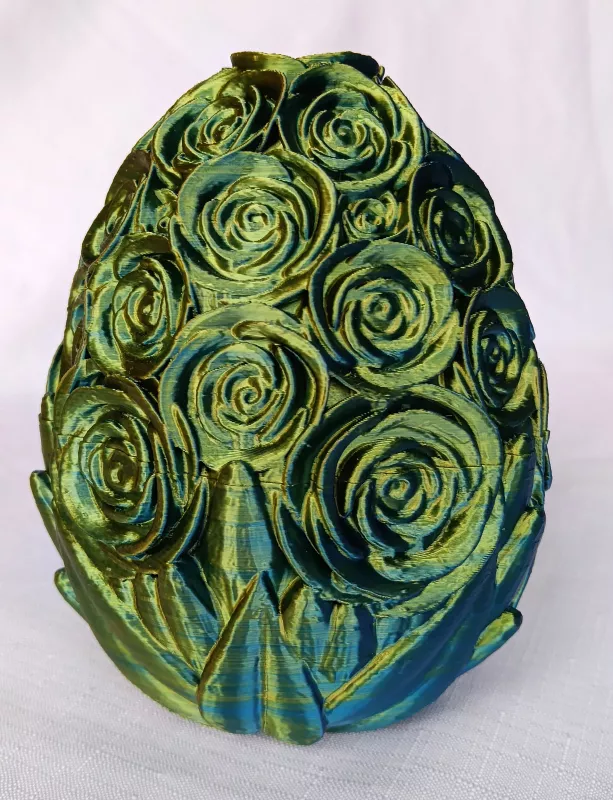 Dračí vejce - XS - 2 3D Stisk